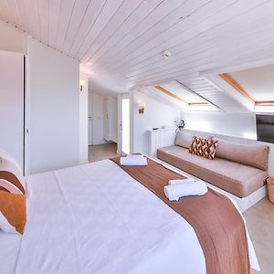 Deluxe Double Room Balcony Sea View
